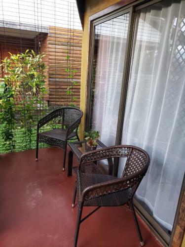 Apartamento Caba�as Arapiki