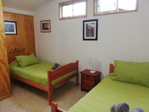 Caba�as Raupa