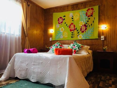 Lodge Hostal Y Caba�as Tojika
