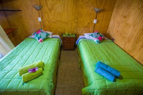 Lodge Hostal Y Caba�as Tojika