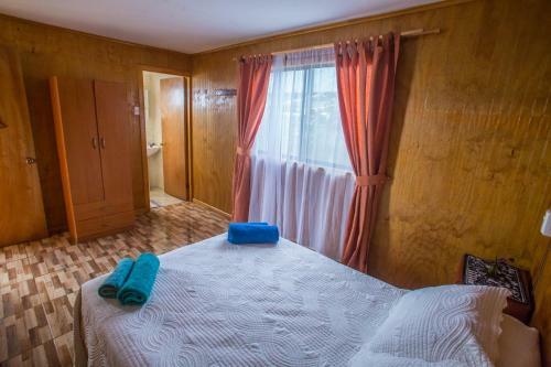 Lodge Hostal Y Caba�as Tojika