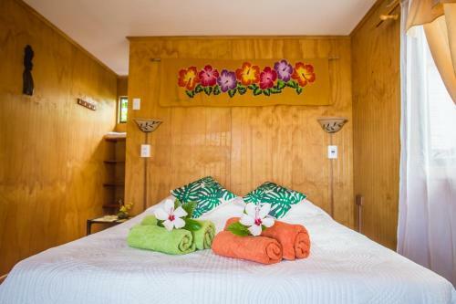Lodge Hostal Y Caba�as Tojika