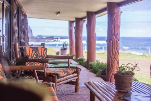 Lodge Hostal Y Caba�as Tojika