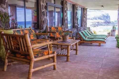 Lodge Hostal Y Caba�as Tojika