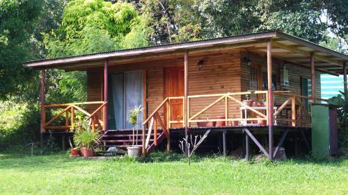 Lodge Caba�as Akiko