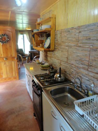 Lodge Caba�as Akiko