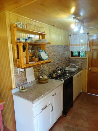Lodge Caba�as Akiko