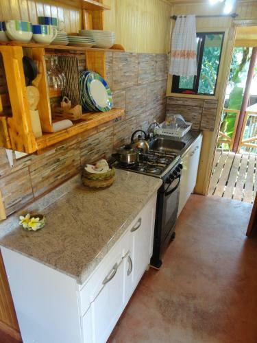 Lodge Caba�as Akiko