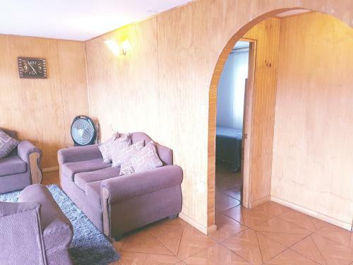 Lodge Caba�a Tongariki