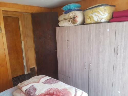 Lodge Caba�a Tongariki