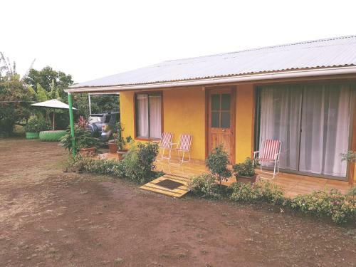 Lodge Caba�a Tongariki