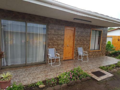 Lodge Caba�a Tongariki