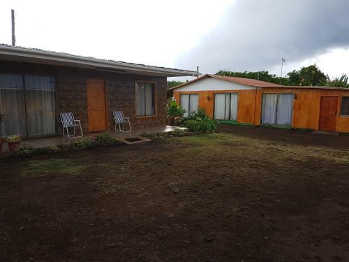 Lodge Caba�a Tongariki