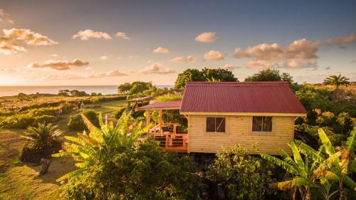 Kona Koa Lodge