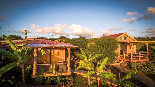 Kona Koa Lodge