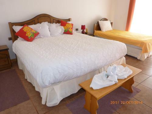 Lodge Hareswiss Easter Island Bungalows