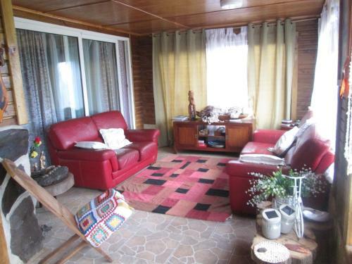 Lodge Te Ana Iri Caba�as
