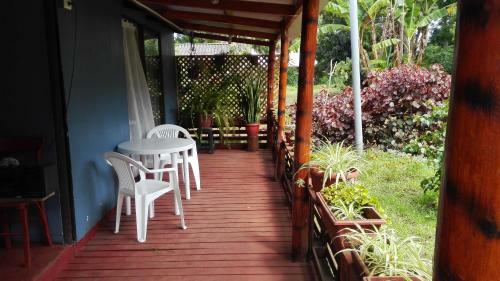 Lodge Caba�a Hare Moana