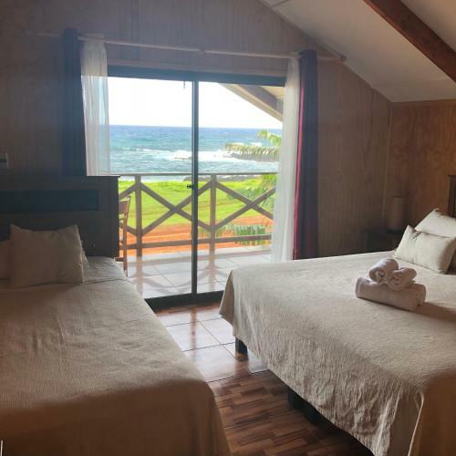 Lodge Caba�as Anavai Rapa Nui