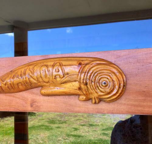 Lodge Caba�as Anavai Rapa Nui