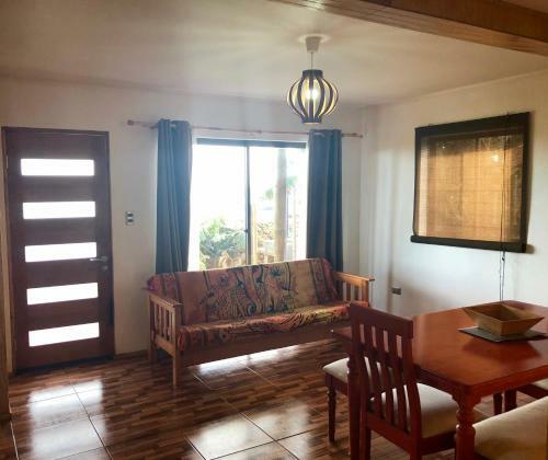 Lodge Caba�as Anavai Rapa Nui