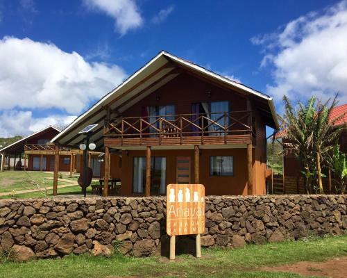 Lodge Caba�as Anavai Rapa Nui