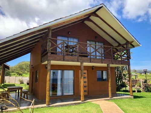 Lodge Caba�as Anavai Rapa Nui