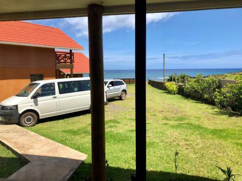 Lodge Caba�as Anavai Rapa Nui