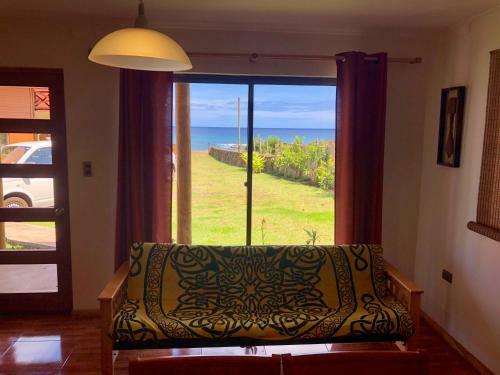 Lodge Caba�as Anavai Rapa Nui