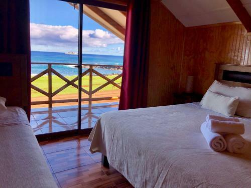 Lodge Caba�as Anavai Rapa Nui