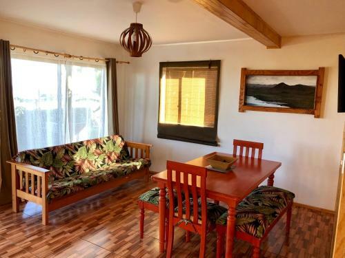 Lodge Caba�as Anavai Rapa Nui