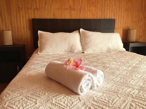 Lodge Caba�as Anavai Rapa Nui