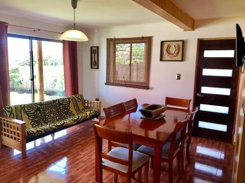 Lodge Caba�as Anavai Rapa Nui