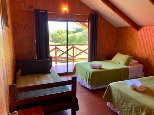 Lodge Caba�as Anavai Rapa Nui