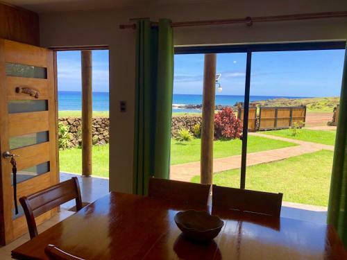 Lodge Caba�as Anavai Rapa Nui