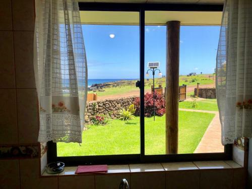 Lodge Caba�as Anavai Rapa Nui