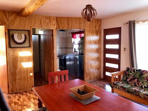 Lodge Caba�as Anavai Rapa Nui