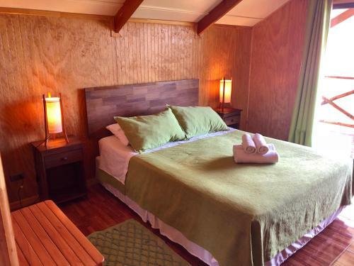 Lodge Caba�as Anavai Rapa Nui