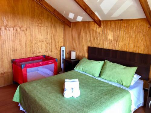 Lodge Caba�as Anavai Rapa Nui