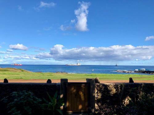 Lodge Caba�as Anavai Rapa Nui