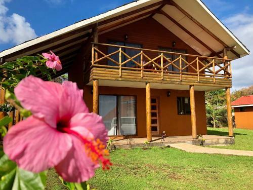 Lodge Caba�as Anavai Rapa Nui