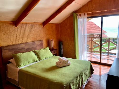 Lodge Caba�as Anavai Rapa Nui