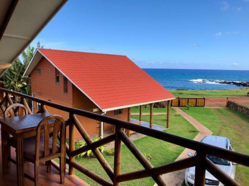 Lodge Caba�as Anavai Rapa Nui