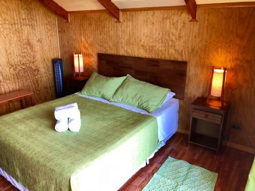 Lodge Caba�as Anavai Rapa Nui