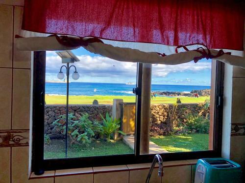 Lodge Caba�as Anavai Rapa Nui