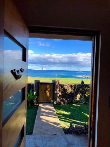 Lodge Caba�as Anavai Rapa Nui