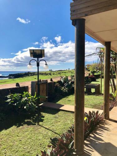 Lodge Caba�as Anavai Rapa Nui