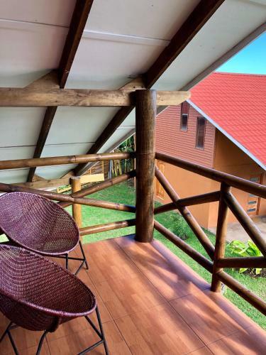 Lodge Caba�as Anavai Rapa Nui