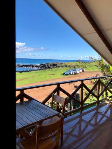Lodge Caba�as Anavai Rapa Nui