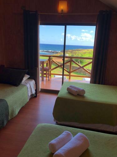 Lodge Caba�as Anavai Rapa Nui